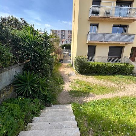 Superbe T2 Avec Place De Parking Ajaccio  Exteriör bild